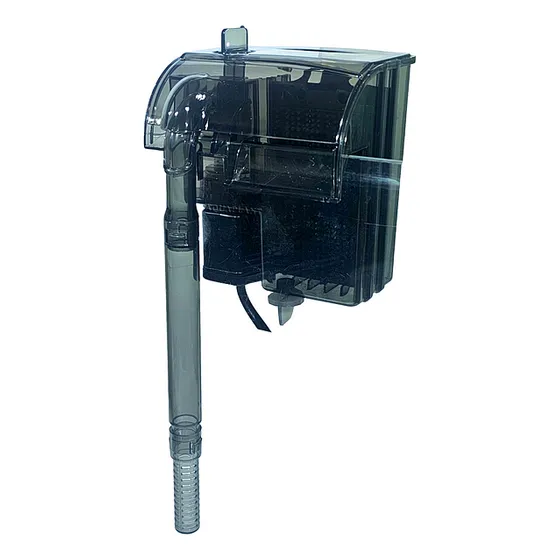 Filtro De Água Para Aquários De Até 75l Ocean Tech Hf-300 127V