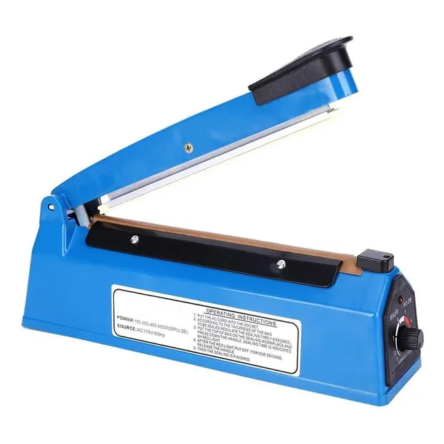 Sellador Con Resistencia Extra Selladora De Bolsa De 30 Cm Máquina De Sellado Térmico Para Bolsas De Plástico Alta Calidad Everest