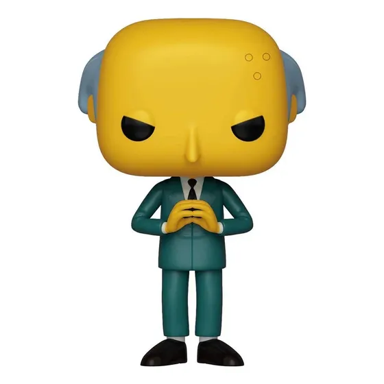 Funko Pop Los Simpson - Mr. Burns #501 Nuevo Vinilo