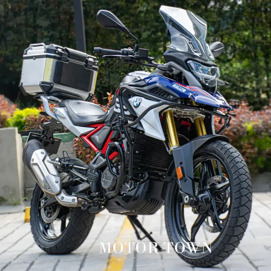Bmw G310gs Rallye 2022 G 310 Gs G310 310gs
