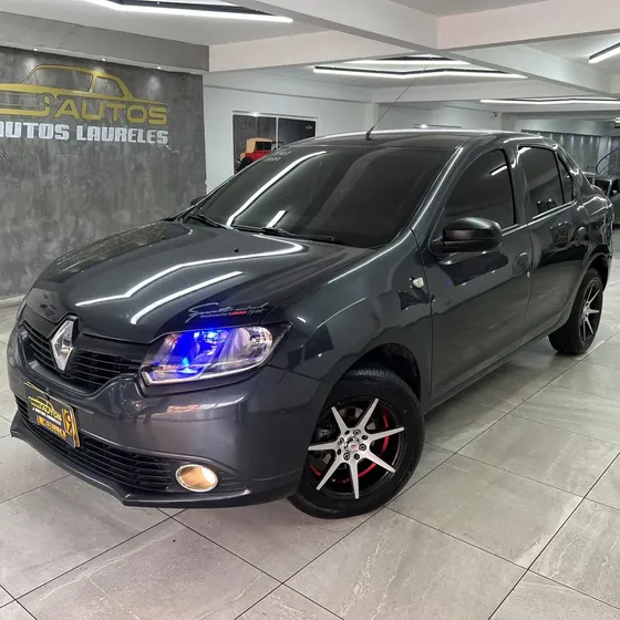 Renault Logan 2017 1.6 Mt