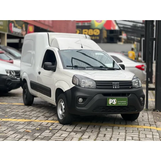 Fiat Fiorino 1.4 Mpi Furgão Endurance 8v Flex 2p Manual