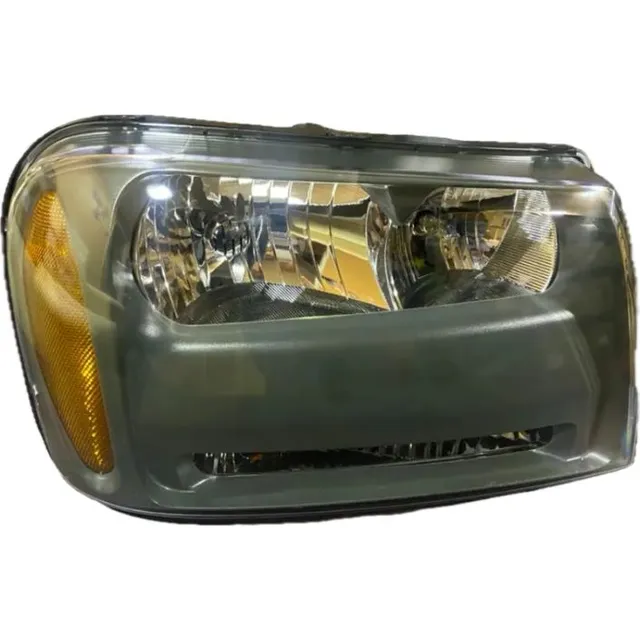 Faro Chevrolet Trailblazer 2006 - 2008 Derecho Tyc