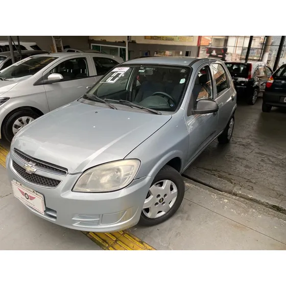 Chevrolet Celta 1.0 Spirit Flex Power 5p