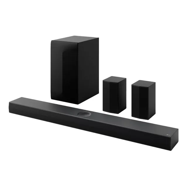 Barra De Sonido LG 5.1.1-channel S70tr Soundbar W Wireless