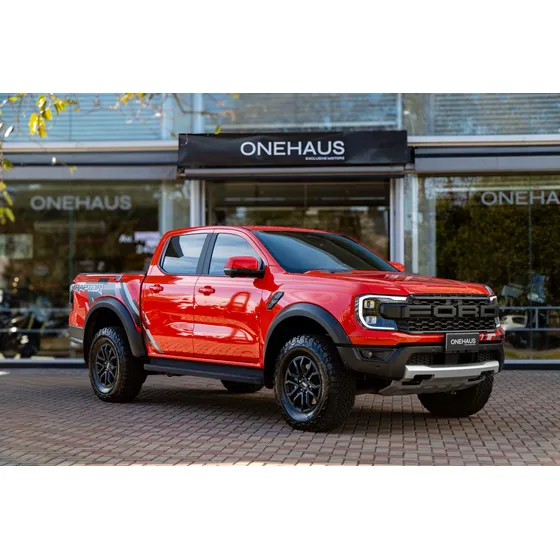 Ford Ranger 3.0l V6 Bit Gtdi 4x4 10at