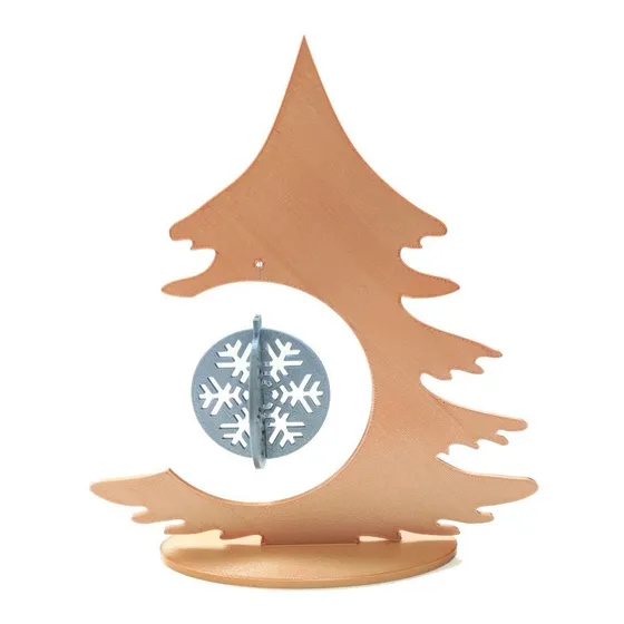 Arbolito De Navidad Decorativo Para Adorno Centro De Mesa