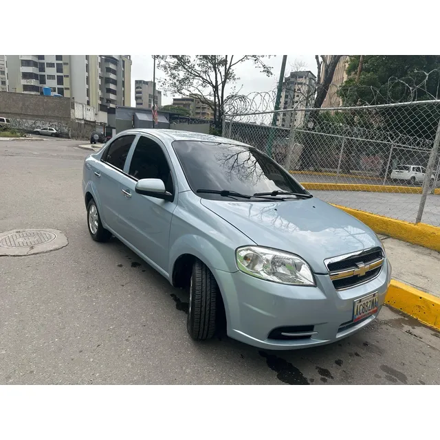 Chevrolet Aveo Lt