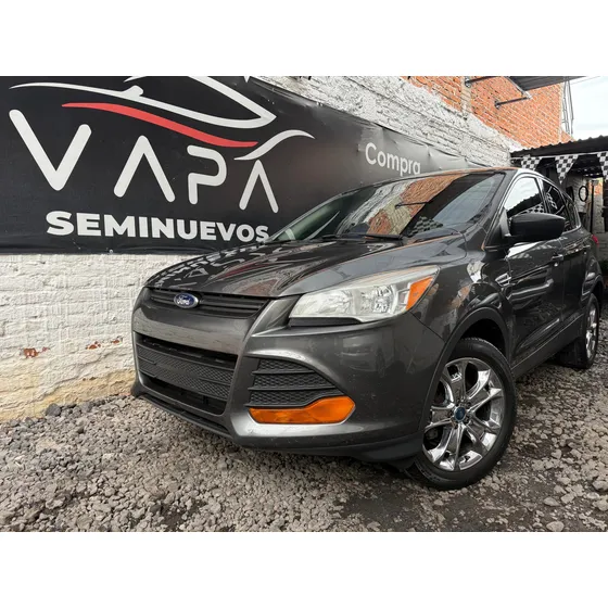 Ford Escape 2.5 S At