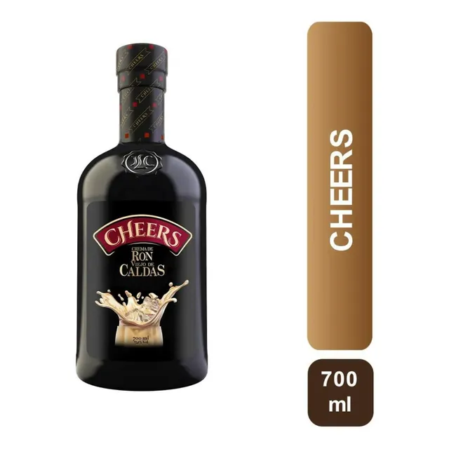 Crema De Ron Viejo Calda Cheers