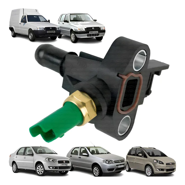 Sensor Temperatura Palio Uno Fire Siena Strada Fiorino Punto