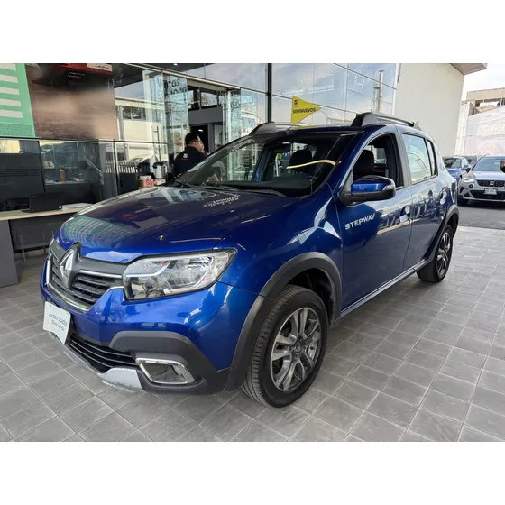 Renault Stepway 1.6 Intens At