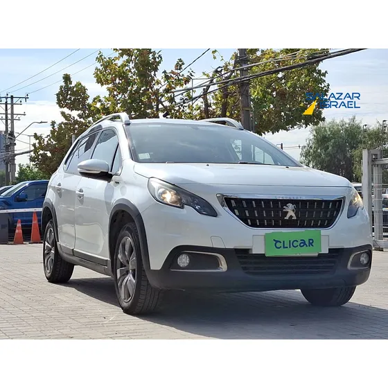 Peugeot 2008 Xrs