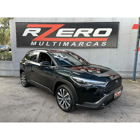 Toyota Corolla Cross 2.0 Vvt-ie Flex Xre Direct Shift
