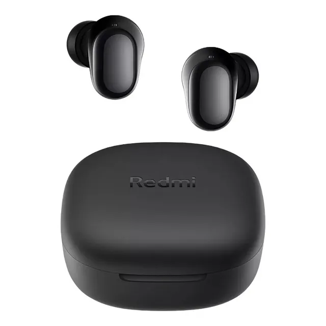 Audífonos Xiaomi Redmi Buds 6 Play Negro Bgrdbuds6playbk