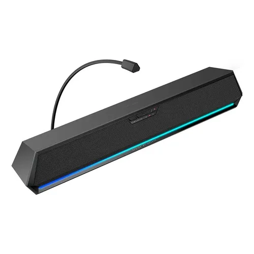 Caixa de Som Leviathan V2‍ X Preta Razer - RZ0504280100 | MercadoLivre