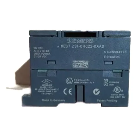 Expansão Analógica S7200 Siemens (4ai)