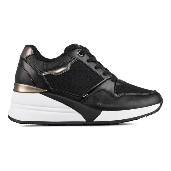 Zapatilla Casual Mujer Deportiva Urbana Moda Weide Jll015