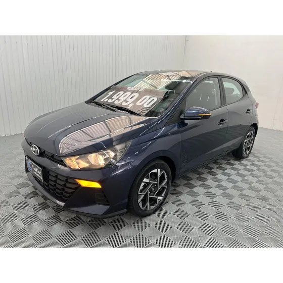 Hyundai Hb20 1.0 Comfort Tgdi Flex Aut. 5p