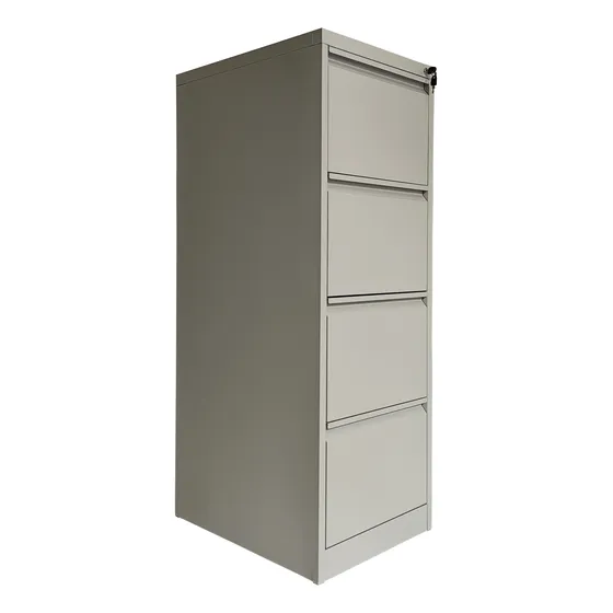 Archivador Metálico Vertical 4gavetas Tienda Física Caracas