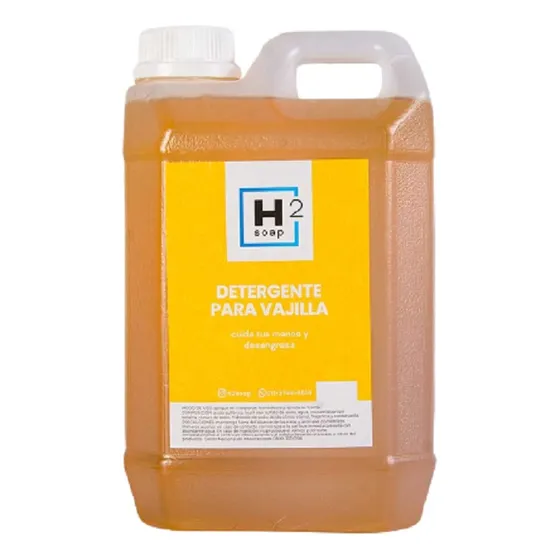 Detergente Para Vajilla 5 Litros Coco Lima