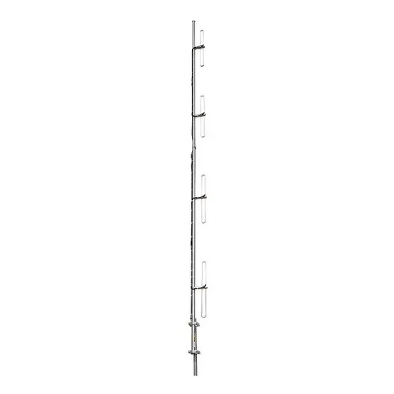 Antena Vhf Tipo Trombon 4 Dipolos