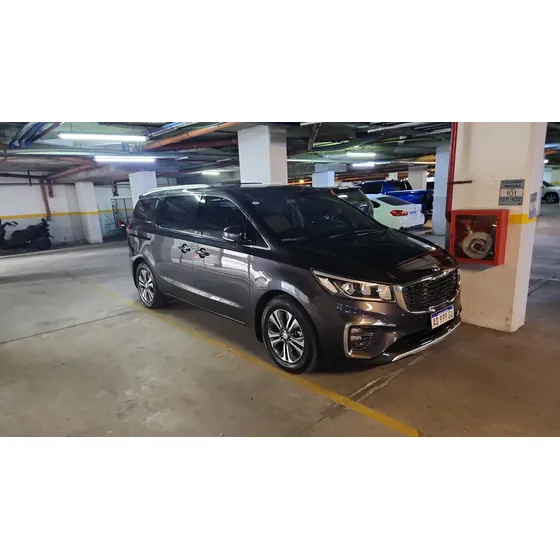 Kia Carnival 2.2 Crdi Ex Premium Avn