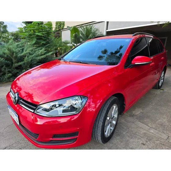 Volkswagen Golf Variant 1.4 Comfortline Tsi Dsg