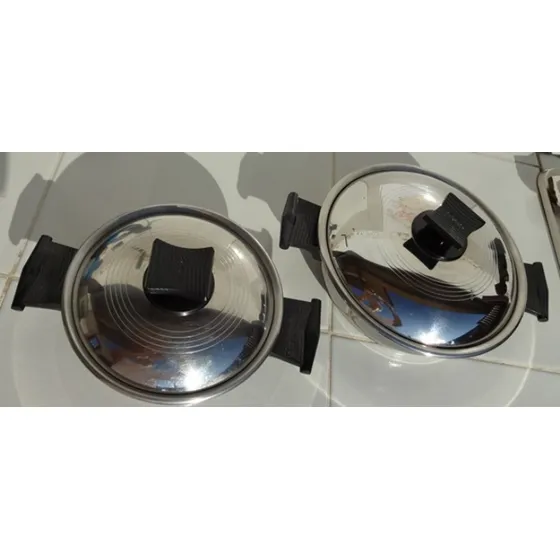 Olla Rena Ware 1.5l Y 1,2 L- Ideal Para Cocinar