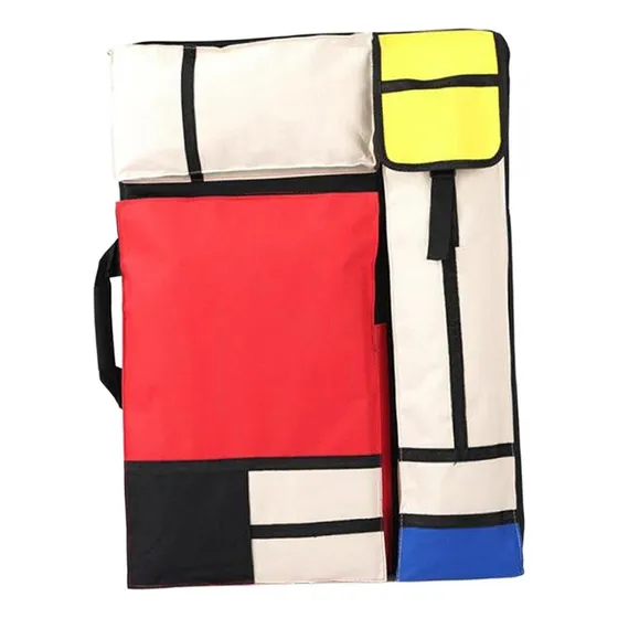.. Portafolio 4k Imagen Bolsa Art Case Carpeta Pintura