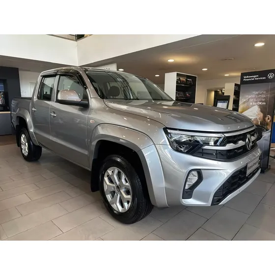 Volkswagen Amarok 2.0 Cd Tdi 180cv Comfortline 4x2