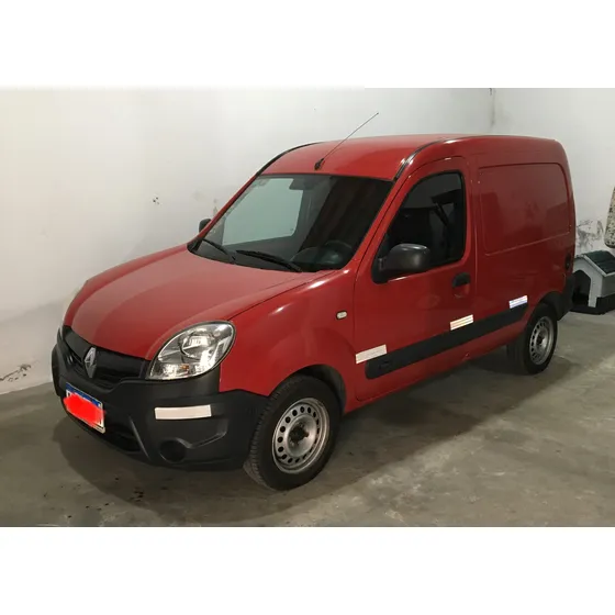 Renault Kangoo 1.6 Furgon Ph3 Confort 1plc