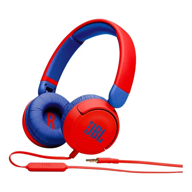 Auriculares Supraaurales Jbl Jr 310 Kids Safe Sound Con Micr