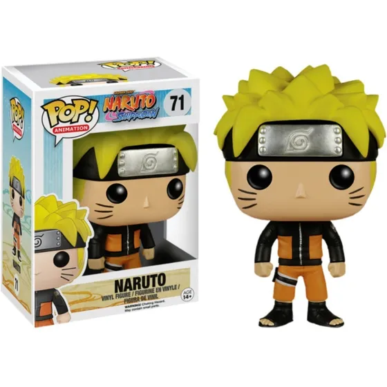 Funko Pop Naruto - Naruto Shippuden #71
