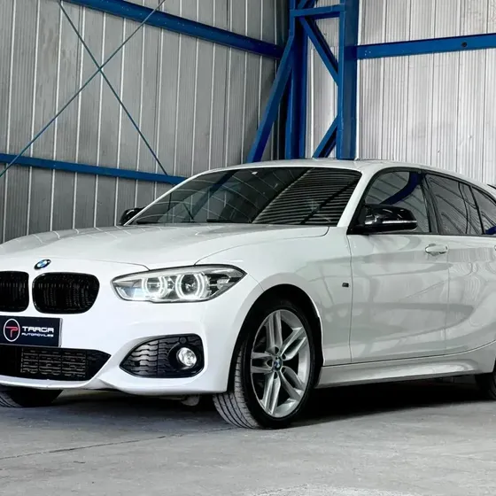 BMW 120 2016 I 5 Puertas M Sport At Lci 2016 en Quilpué - Valparaíso usado
