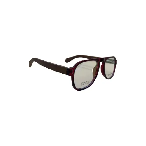 Lentes C Mark Varilla Tipo Madera M6508 