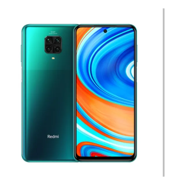 Celular Redmi Note Pro 128gb Verde Tropical