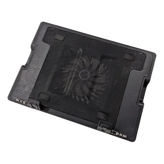 Cooler Multilaser Para Notebook Ac166 S/ Usb (ml00)