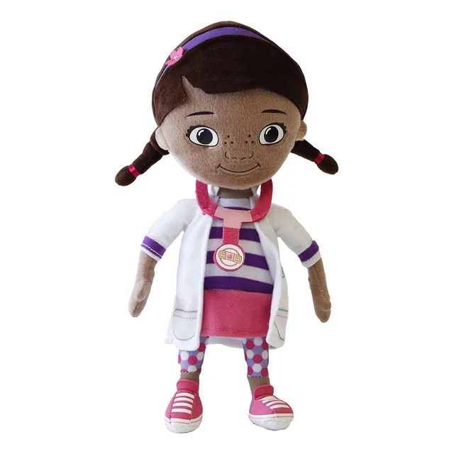 Peluche De Doctora Juguetes Disney 30 Cm
