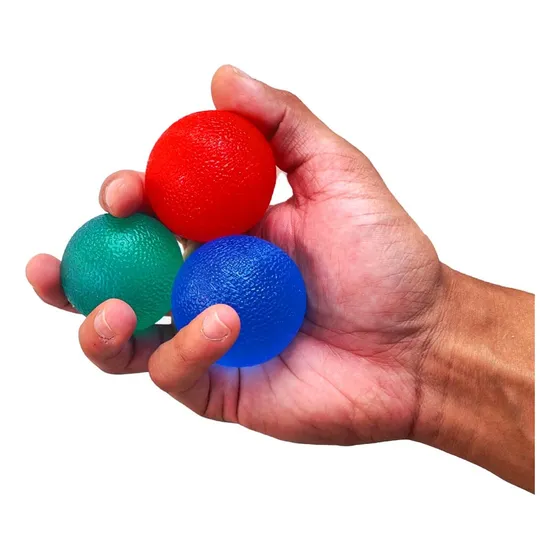 Kit Pelotas Confort Fisioterapia