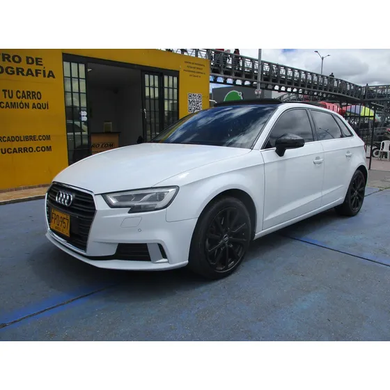 Audi A3 Sportback 2000cc At Aa