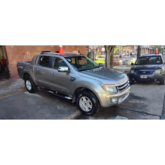 Ford Ranger 3.2 Cd 4x4 Limited Tdci 200cv At