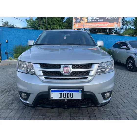 Fiat Freemont 2.4 16v