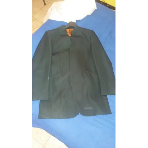 Saco Palto Blazer Chaqueta Rori Coleccion Urban Usado Oferta