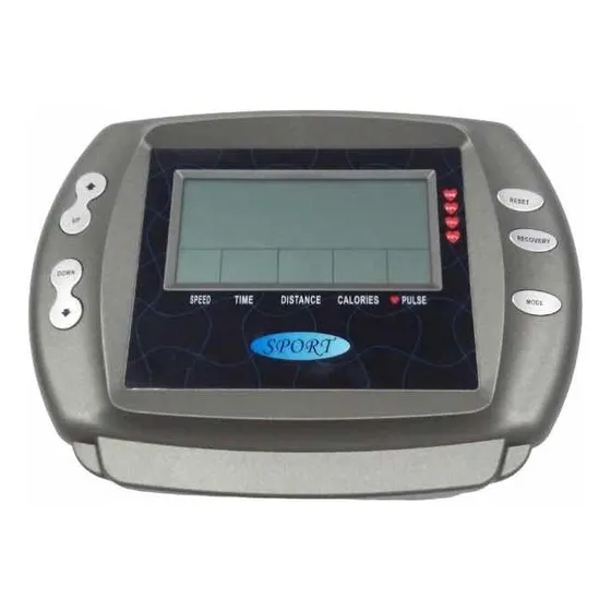 Painel Para Bike Bm 2700 Movement