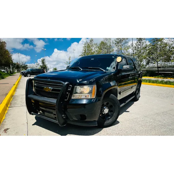 Chevrolet Tahoe Police