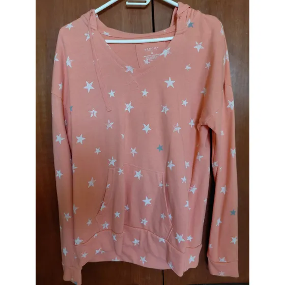 Sueter Manga Larga  Dama Sonoma Talla S Importado