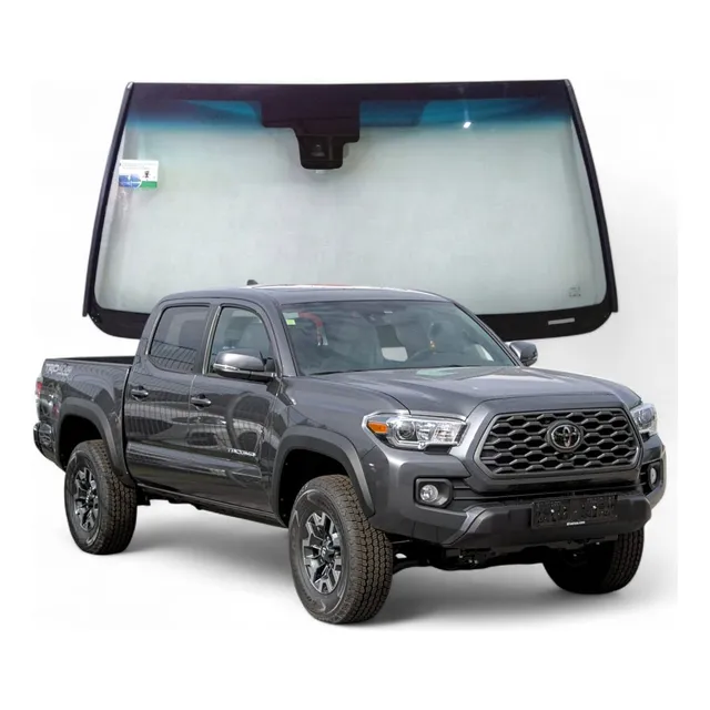 Vidrio Parabrisas Delantero Toyota Tacoma C/c 2019 2024