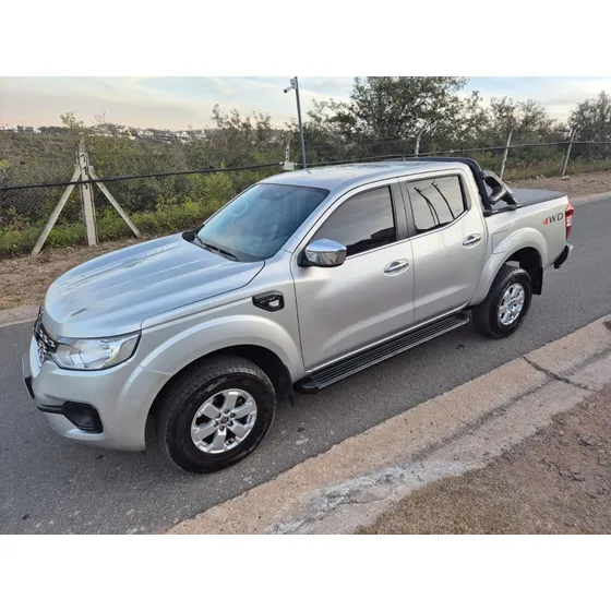Renault Alaskan 2.3 Dci Intens 190cv 4x4 At
