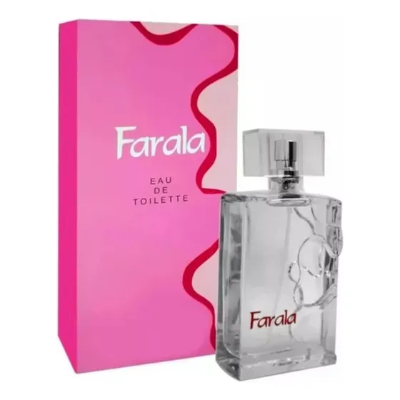 Perfume Farala 100 Ml
